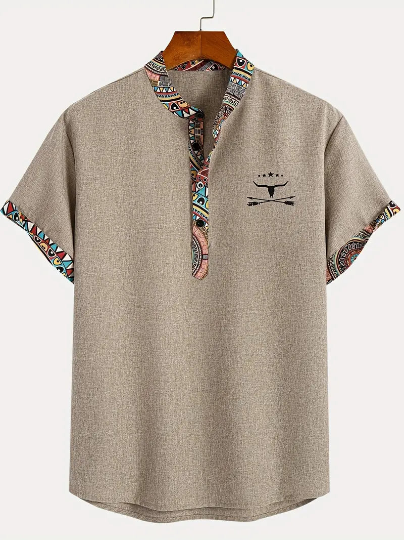 Camicia Retro