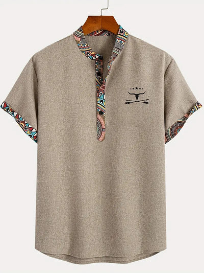 Camicia Retro