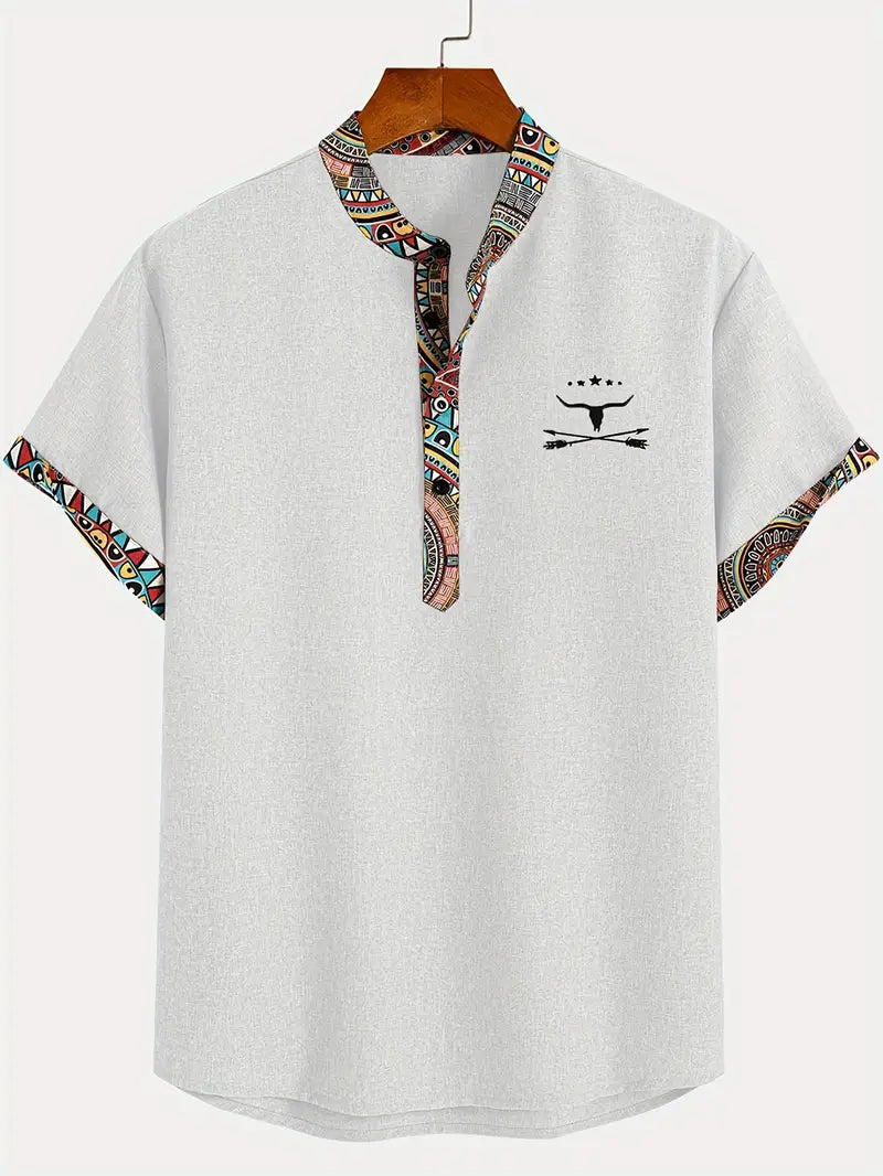 Camicia Retro