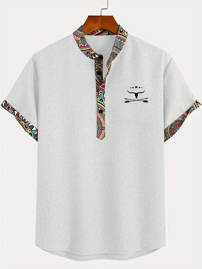 Camicia Retro
