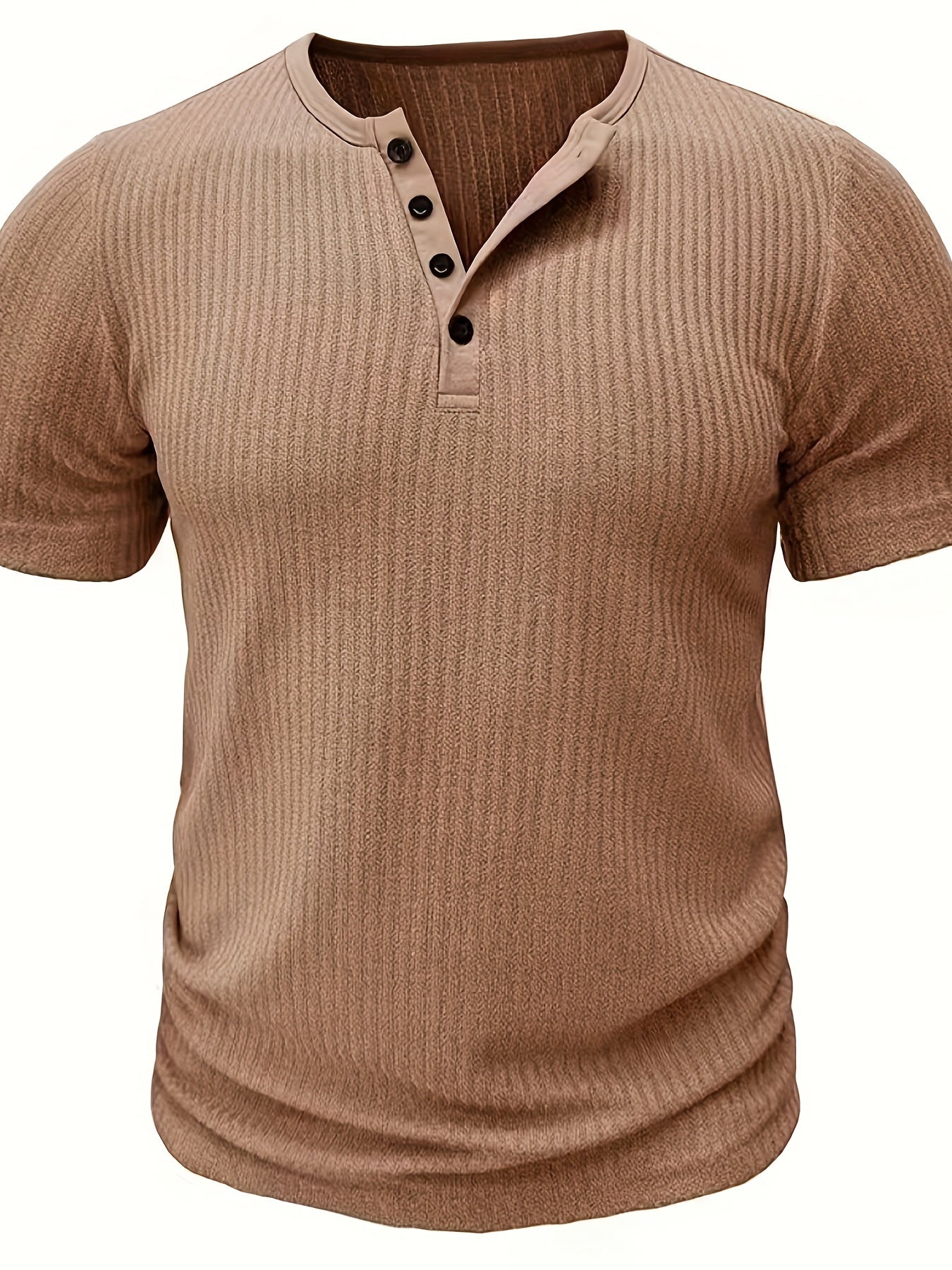 T-Shirt con Motivo Elegante