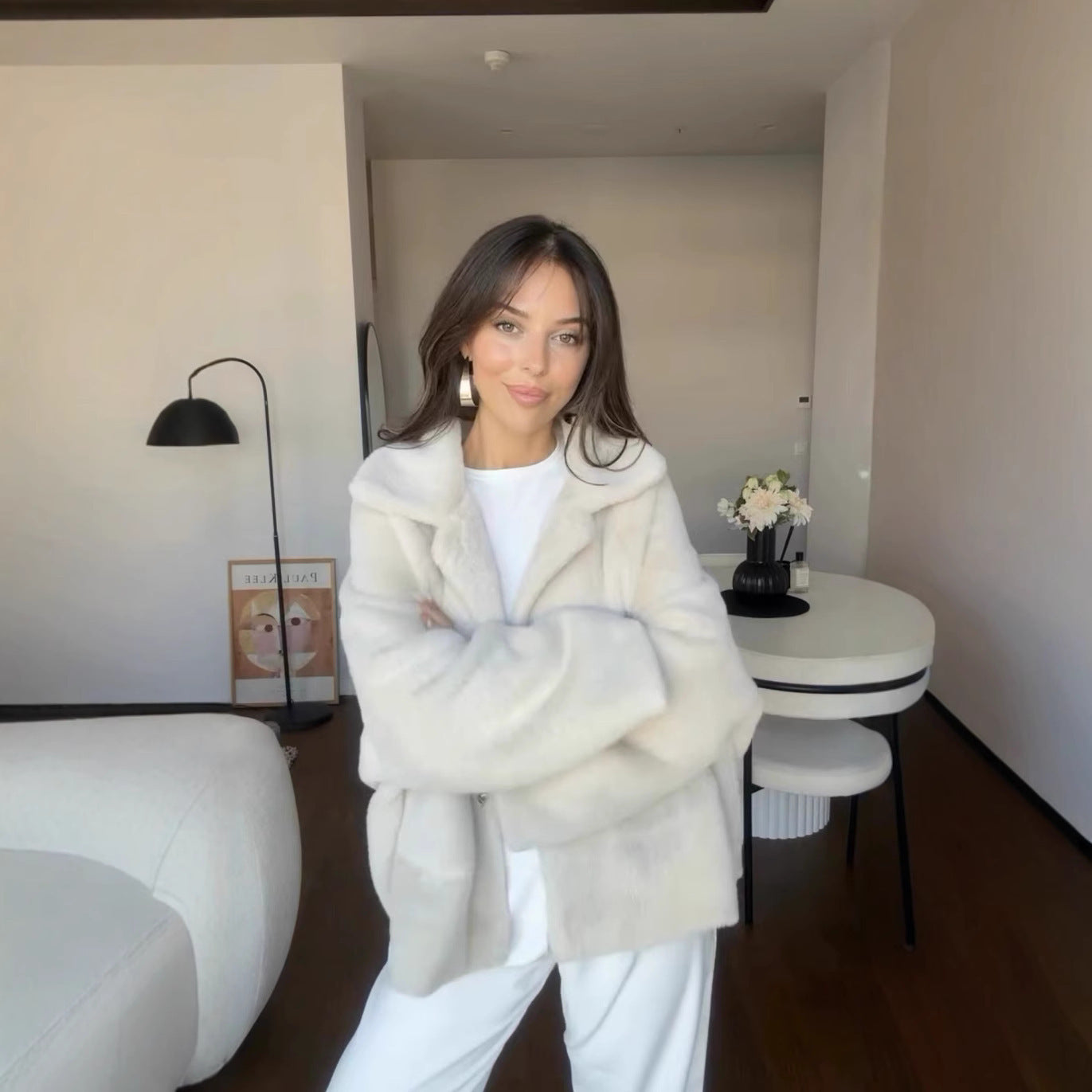Sylvie - Jacke Eleganz und Komfort