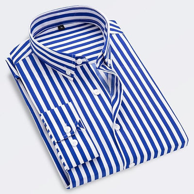 Givalli - Camicia a Righe