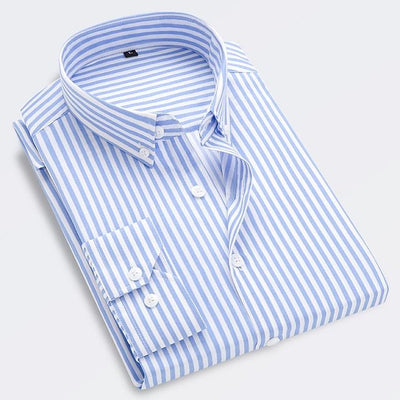Givalli - Camicia a Righe