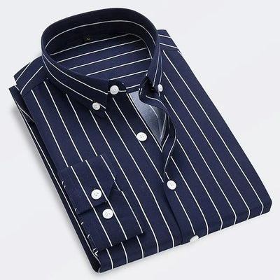 Givalli - Camicia a Righe