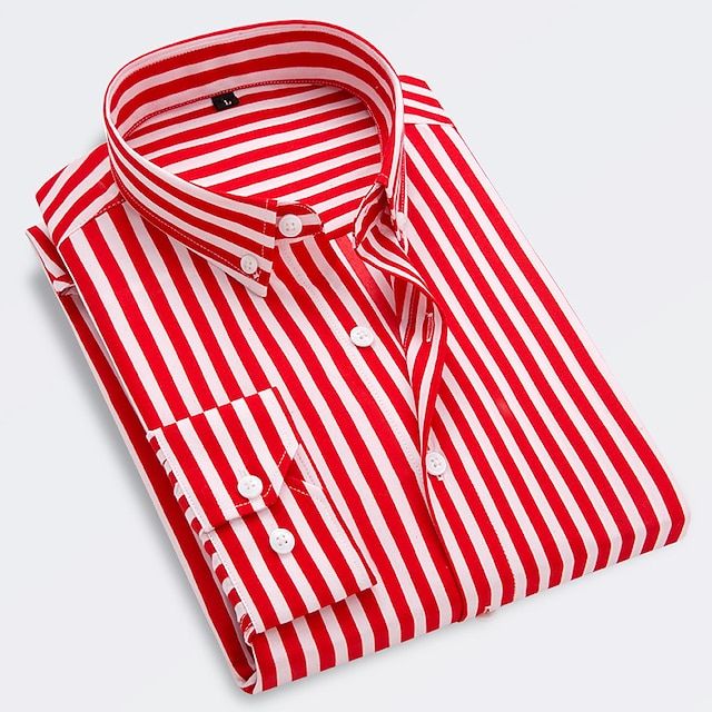 Givalli - Camicia a Righe