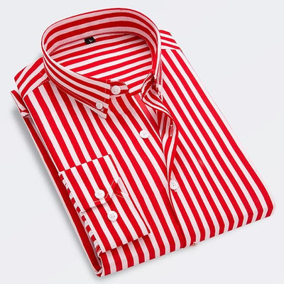 Givalli - Camicia a Righe