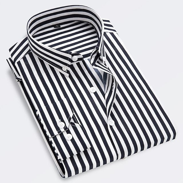 Givalli - Camicia a Righe