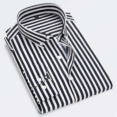 Givalli - Camicia a Righe