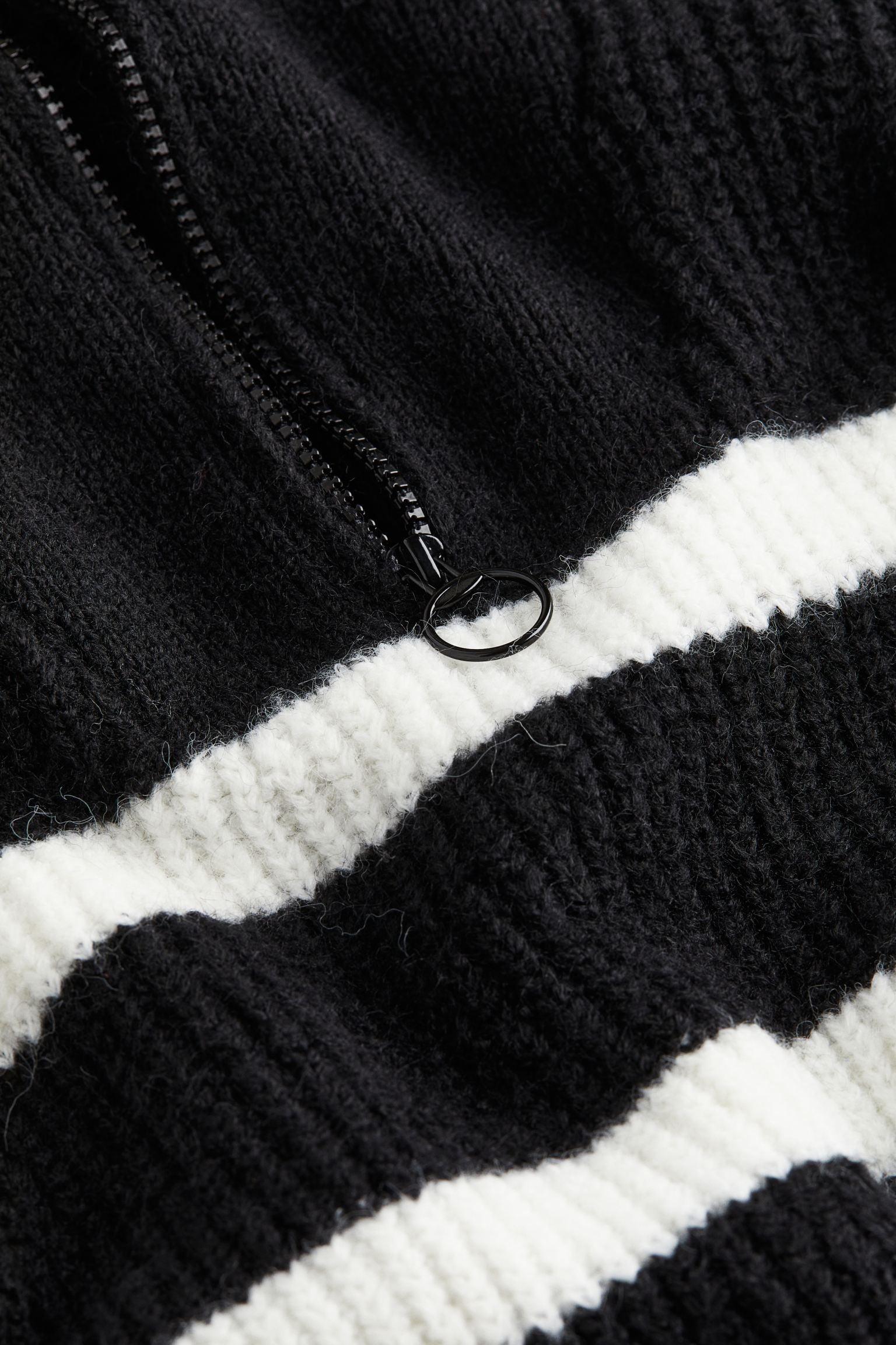 Old Money Regular Warmer Halb-Zip Pullover
