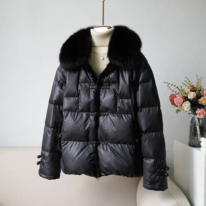 Andrea Pufferjacke