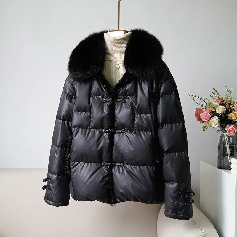 Andrea Pufferjacke