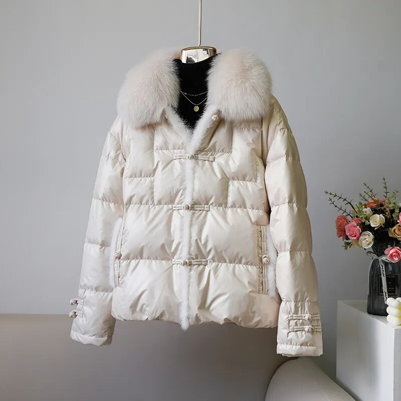Andrea Pufferjacke