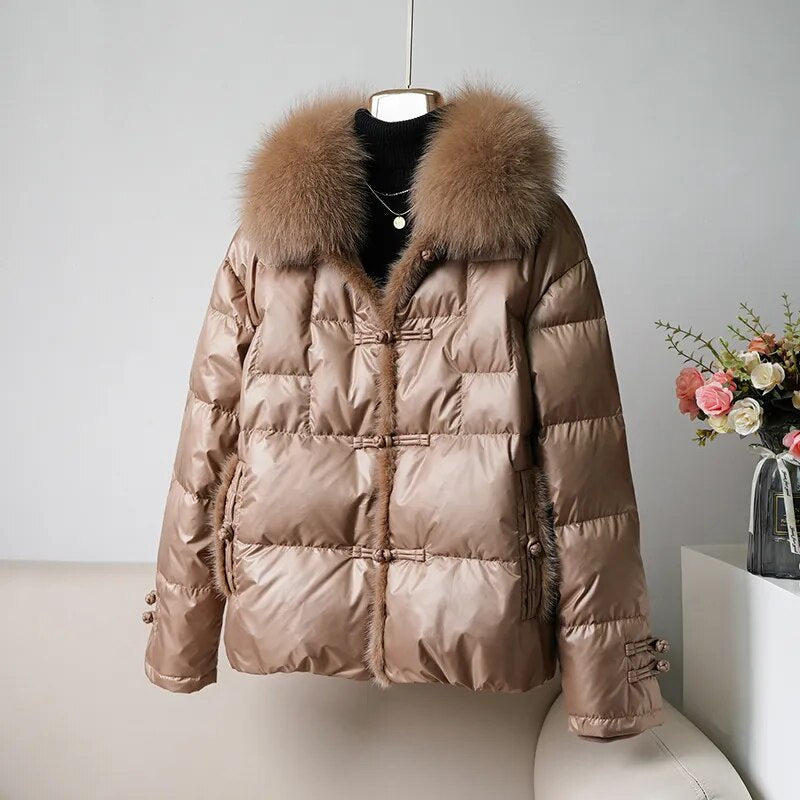 Andrea Pufferjacke