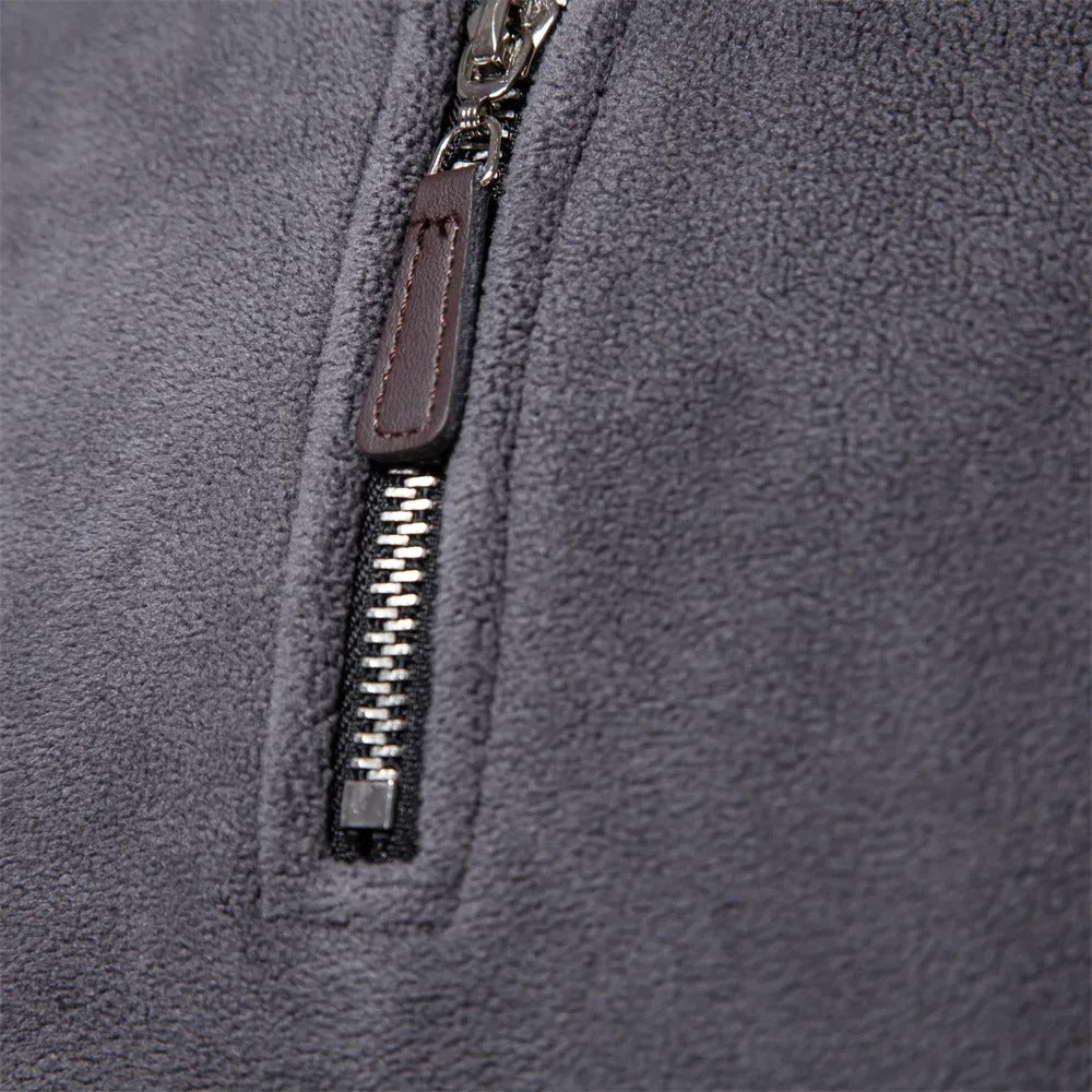 Romeo™ | Maglione in Pile Caldo