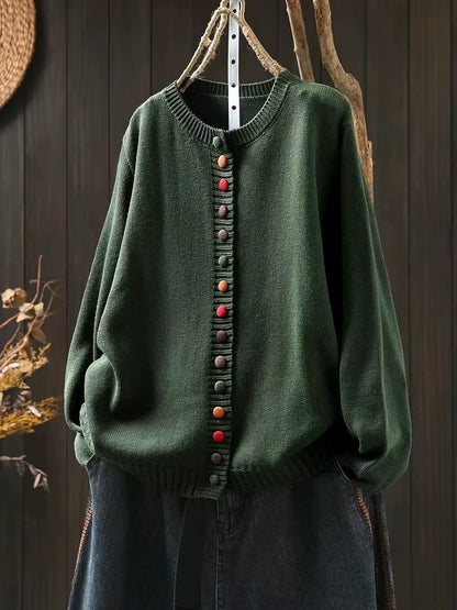 SOLAGE | Weicher und moderner Cardigan