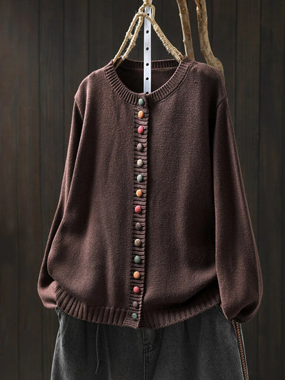 SOLAGE | Weicher und moderner Cardigan