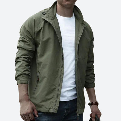 Giacca Estiva Cargo Elegante