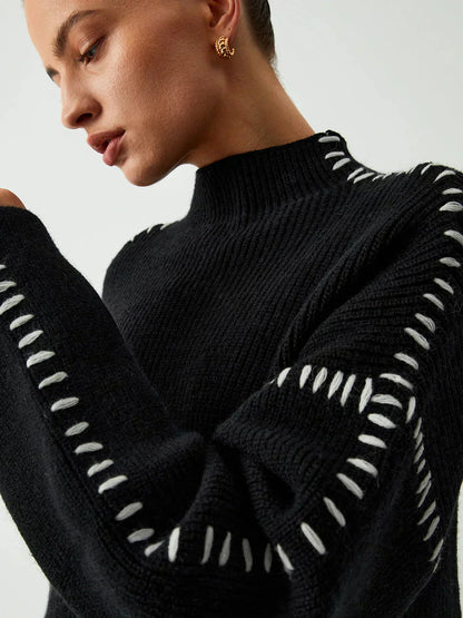 Nia | Gemütlicher Pullover