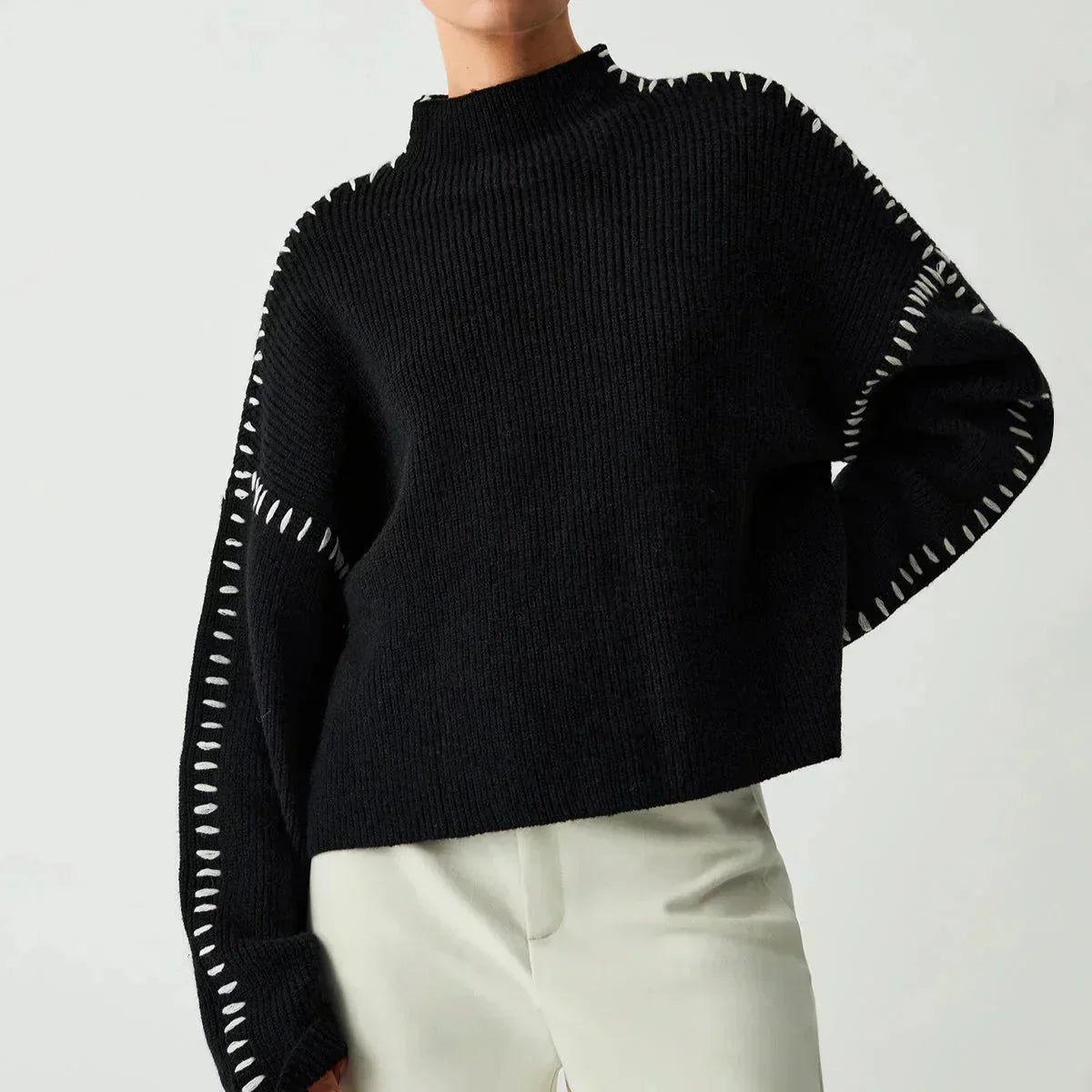 Nia | Gemütlicher Pullover