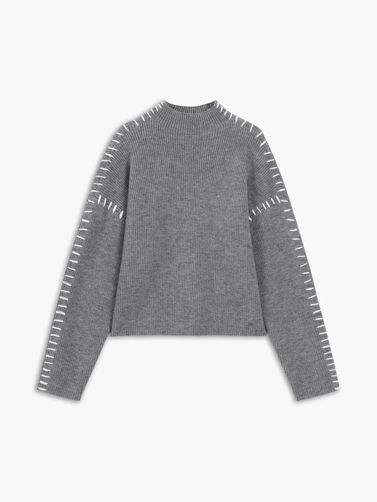 Nia | Gemütlicher Pullover