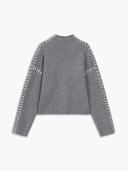 Nia | Gemütlicher Pullover