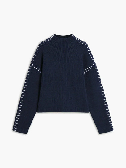 Nia | Gemütlicher Pullover
