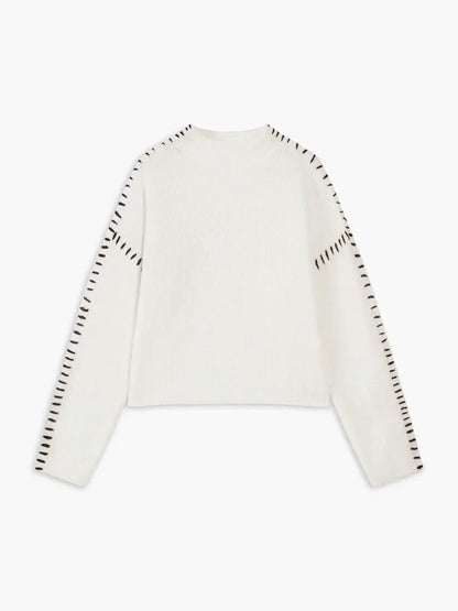 Nia | Gemütlicher Pullover