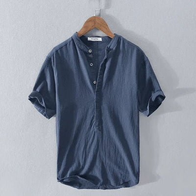 Camicia Estiva in Lino