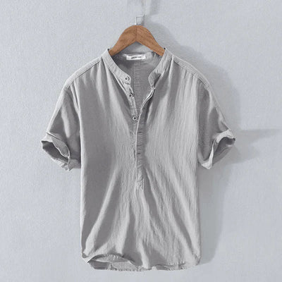 Camicia Estiva in Lino