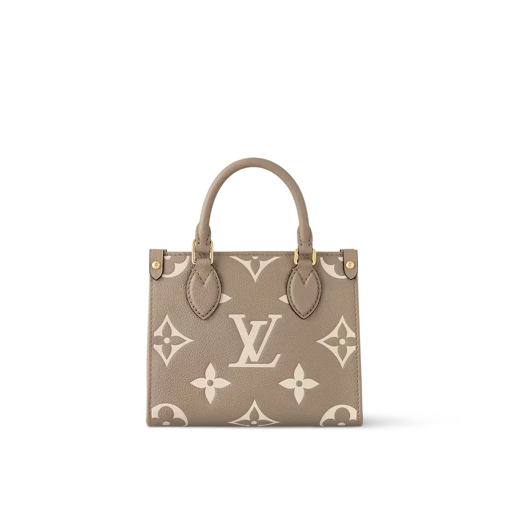 LV - Cabas OnTheGo BB Petit