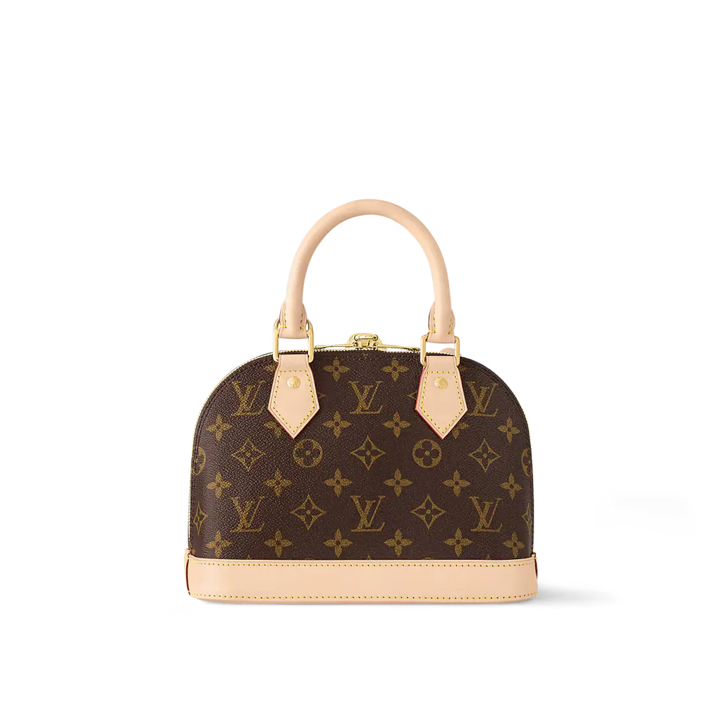 LV - Alma BB Bag NO