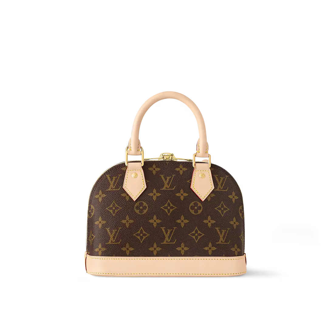 LV - Alma BB Bag NO
