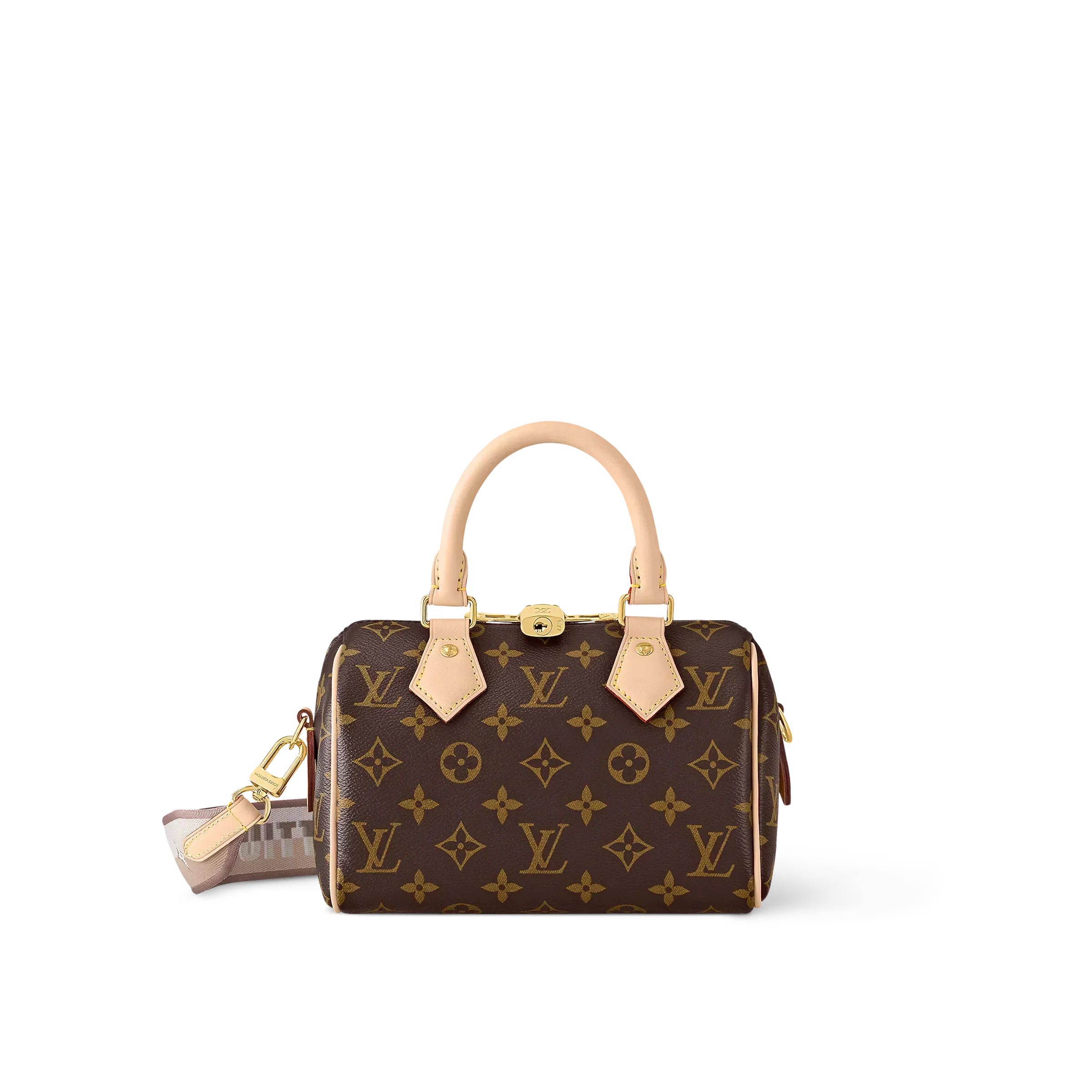 LV - Speedy Bandoulière 20 Bag