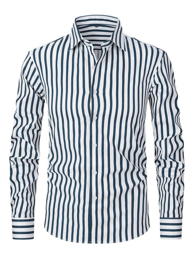Camicia Elegante da Uomo per Affari