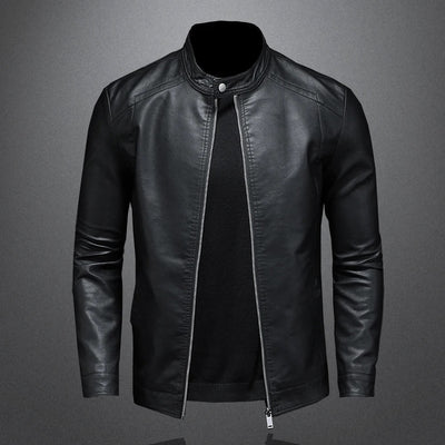 Giacca di Pelle Classica