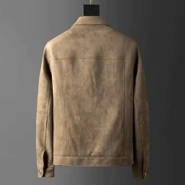 Giacca di Pelle Chic