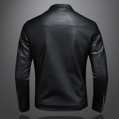 Giacca di Pelle Classica