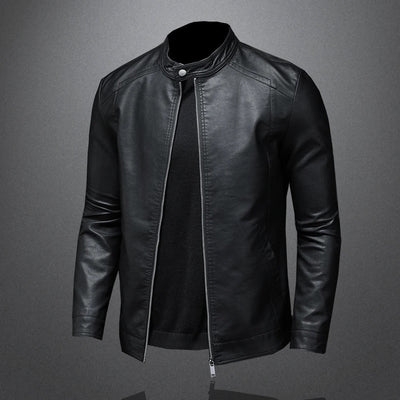 Giacca di Pelle Classica