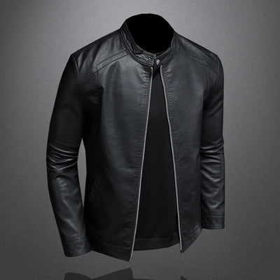 Giacca di Pelle Classica