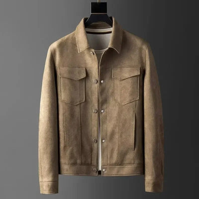 Giacca di Pelle Chic