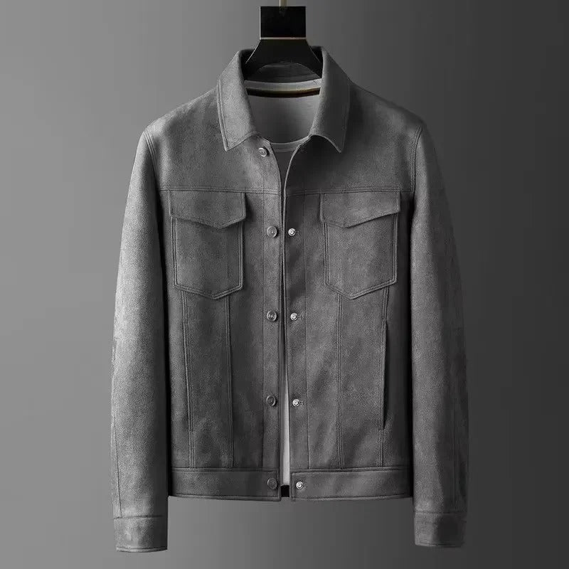 Giacca di Pelle Chic