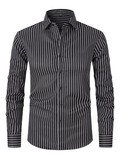 Camicia Elegante da Uomo per Affari