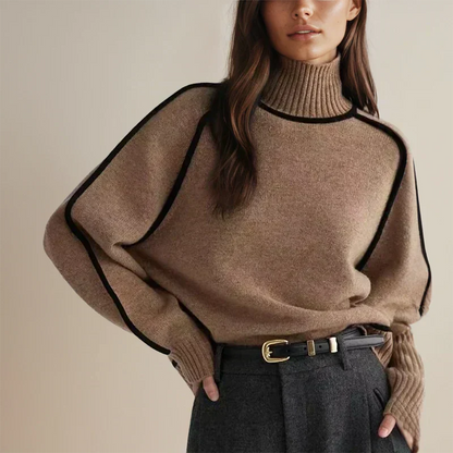 MARTHA | Weicher und eleganter Pullover