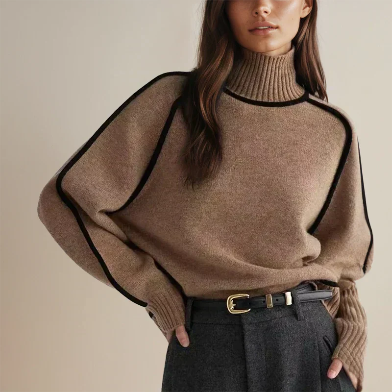 MARTHA | Weicher und eleganter Pullover
