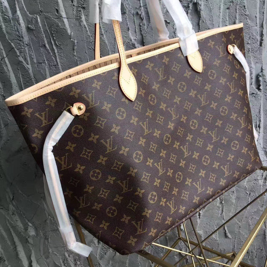 LV - Neverfull GM Bag