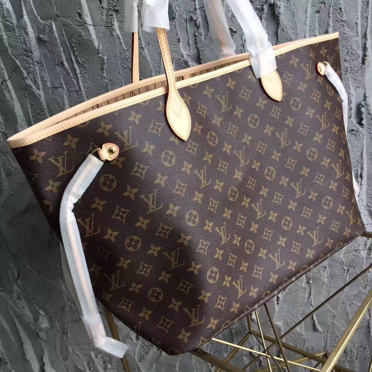 LV - Neverfull GM Bag