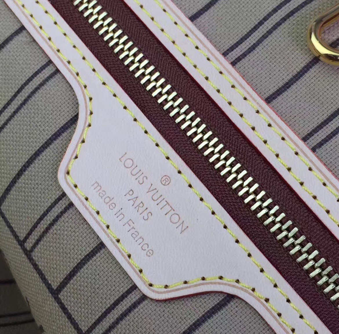 LV - Neverfull GM Bag