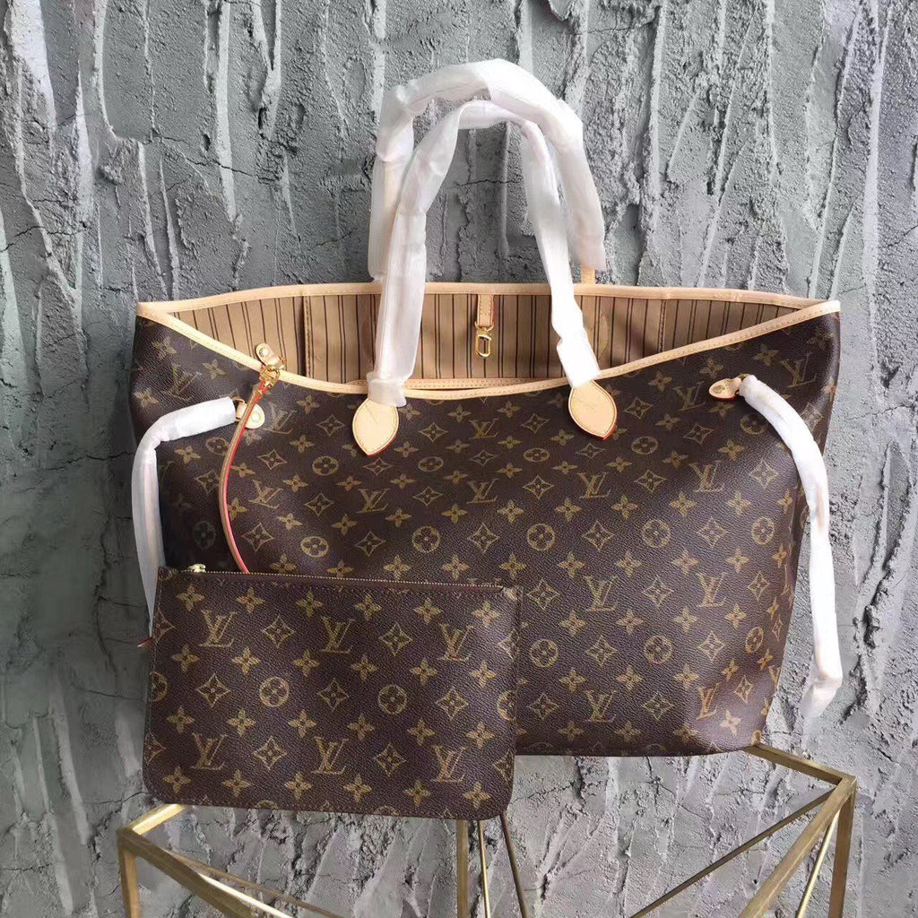 LV - Neverfull GM Bag