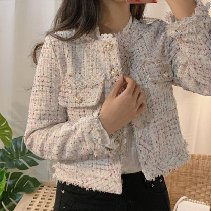 Tweed Loreen Jacke